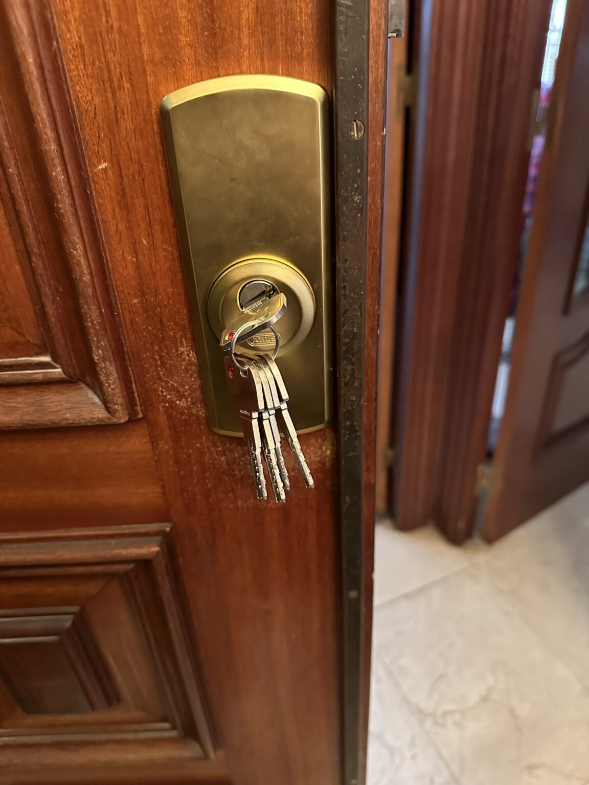 Cerraduras de alta seguridad para dormir más tranquilo