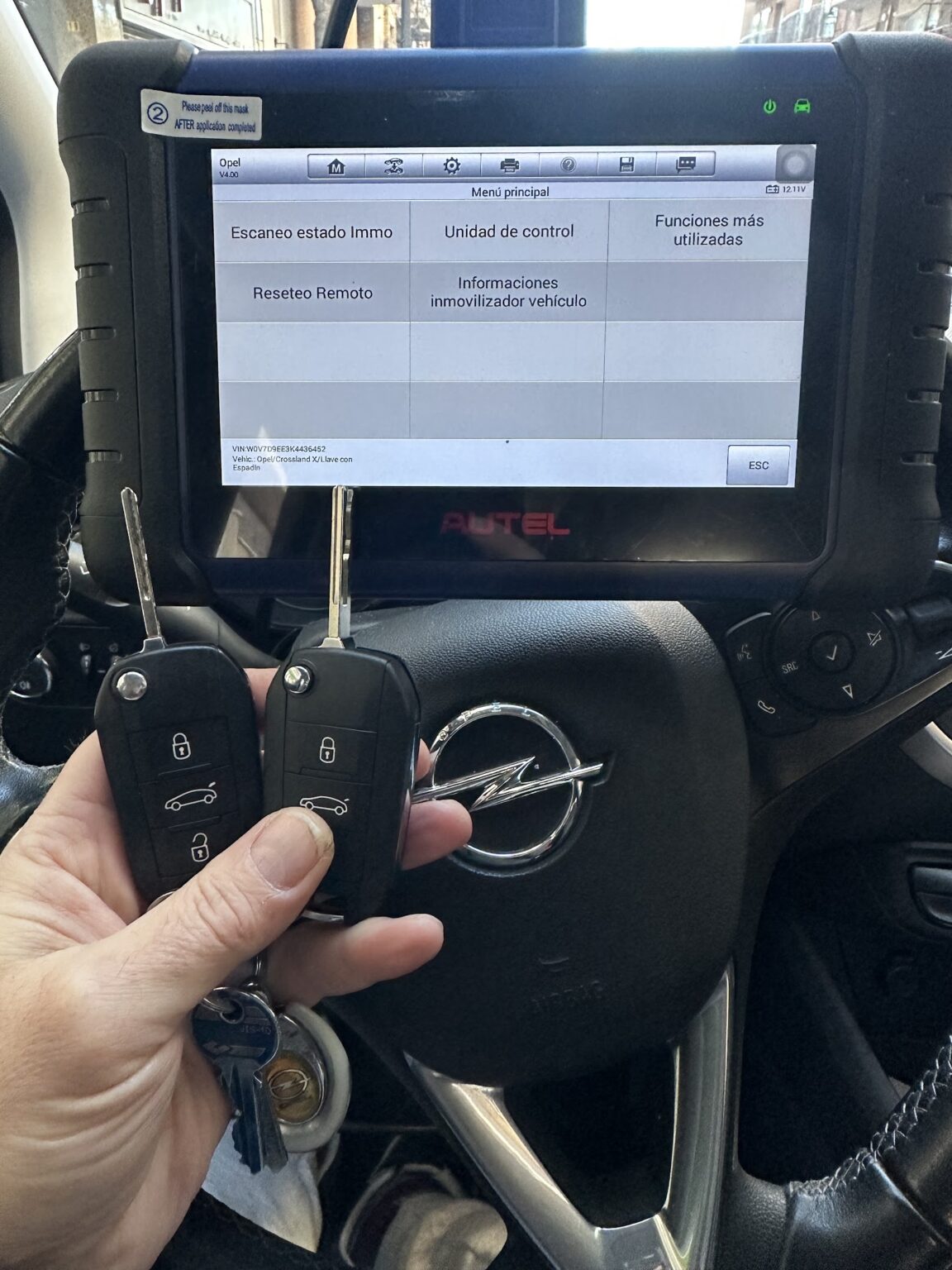 Cerrajería de coches a domicilio sin grúas ni esperas