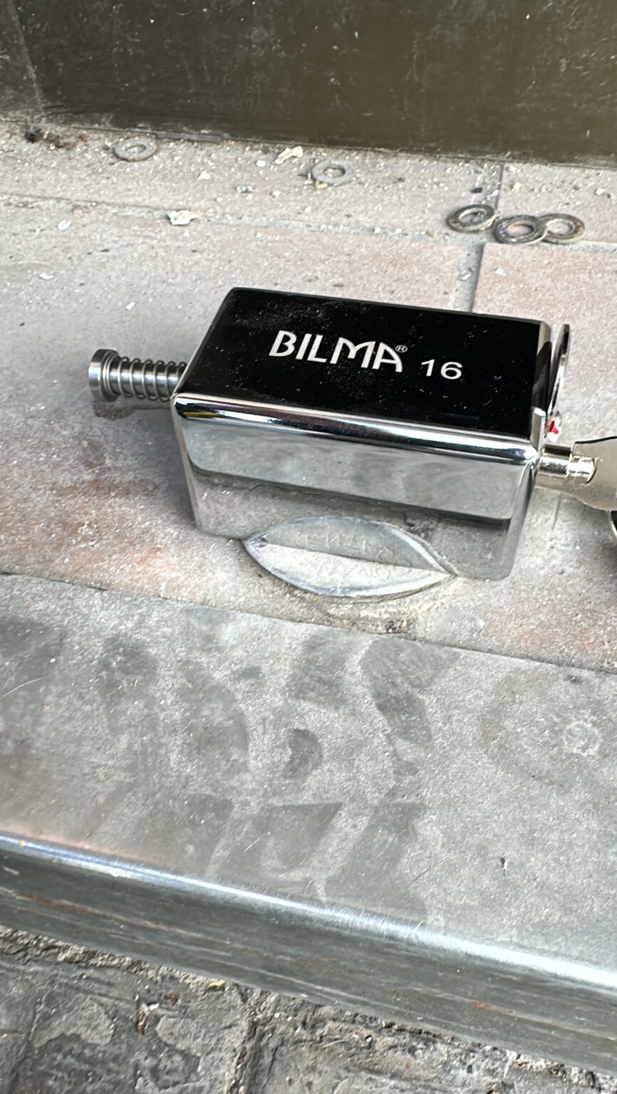 Cerraduras con materiales de alta calidad y duraderos