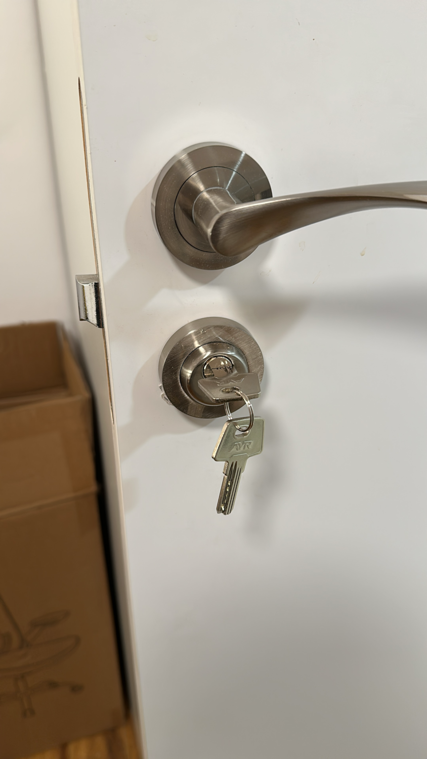 Apertura de puertas por quedarte fuera con la compra